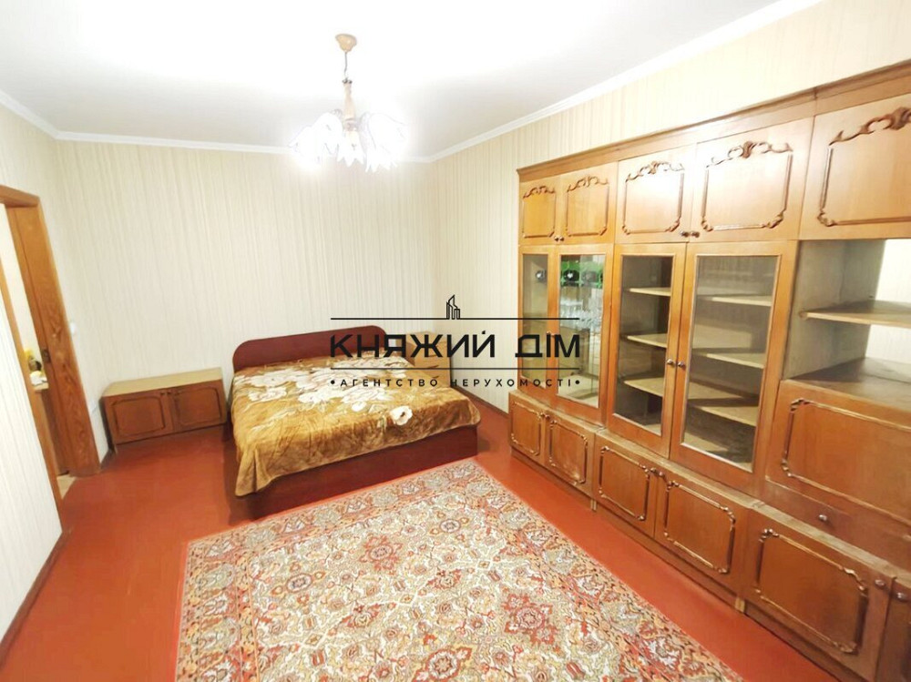 Оренда Квартира 1-кімнатна, 14/16 поверх на Маяковского Владимира просп./Червоної Калини просп. Київ - фото 1