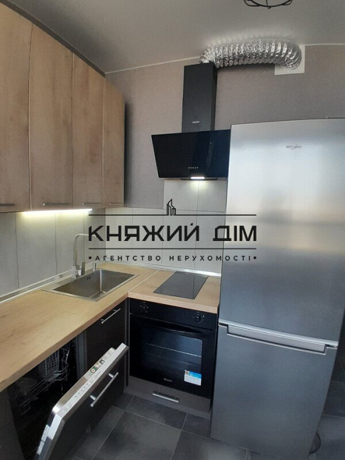 Оренда Квартира 1-кімнатна, 24/28 поверх на Днепровская Набережная Київ - фото 16