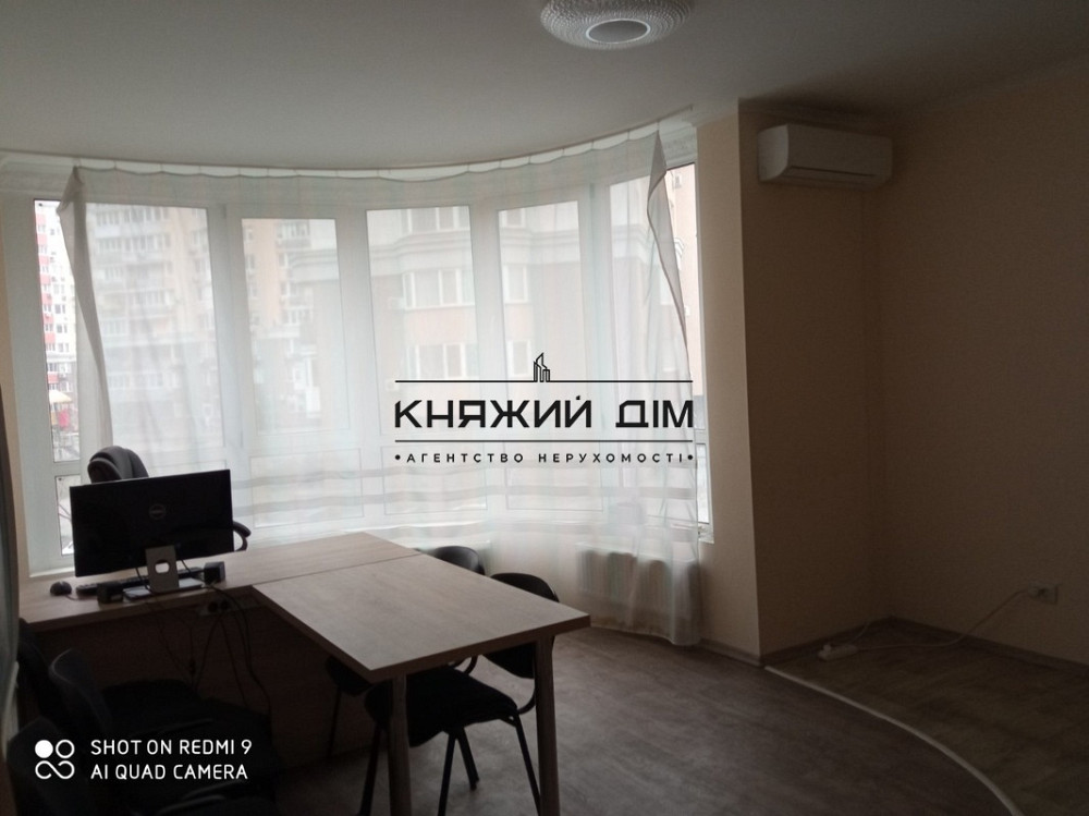 Оренда офісне приміщення на Ломоносова ул./Юлії Здановської поверх - 2/20 Київ - фото 10