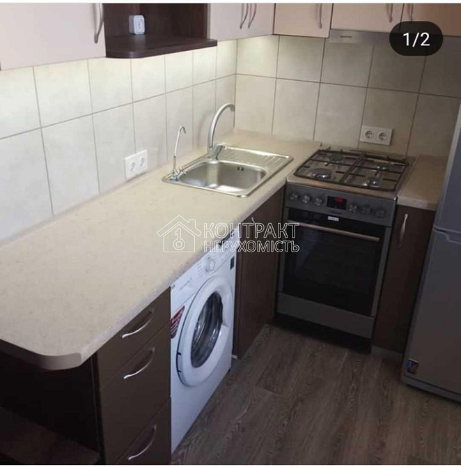 Продаж Квартира 2-кімнатна, 9/9 поверх на вул. Дмитра Донського Харків - фото 5