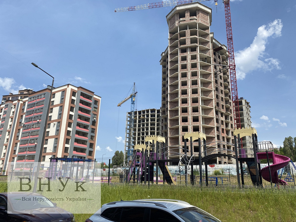 Продаж Квартира 2-кімнатна, 12/16 поверх на підволочиське шосе Тернопіль - фото 12