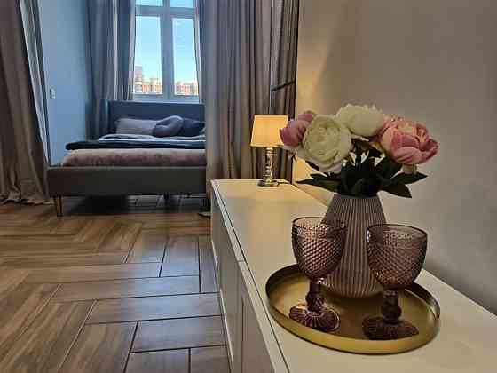 Оренда Квартира 1-кімнатна, 5/25 поверх на ул. Маршала Рыбалко, 5б Kiev