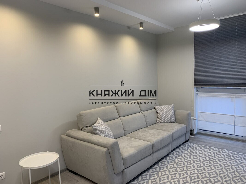 Оренда Квартира 2-кімнатна, 12/24 поверх на Кудри Ивана ул./Джона Маккейна ул. Київ - фото 1