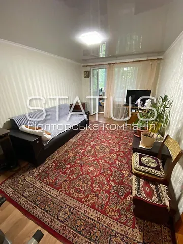 Продаж 1к Квартира 35.8 кв.м Квітуча вулиця 8 Полтава - фото 13