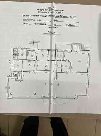Продаж Квартира на улица Володимира Великого 25 Львов