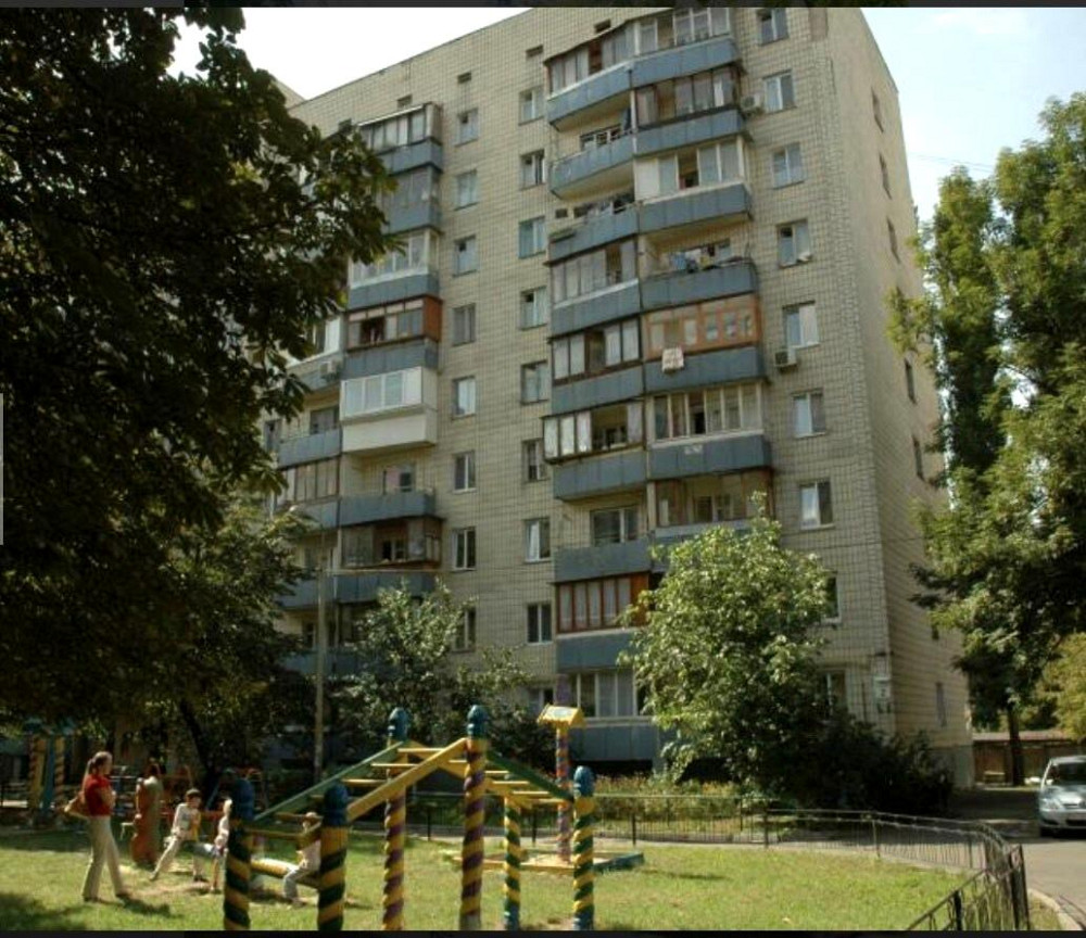 Продаж Квартира 1-кімнатна, 9/9 поверх на Гусовського вул., д. 2 Киев - изображение 13