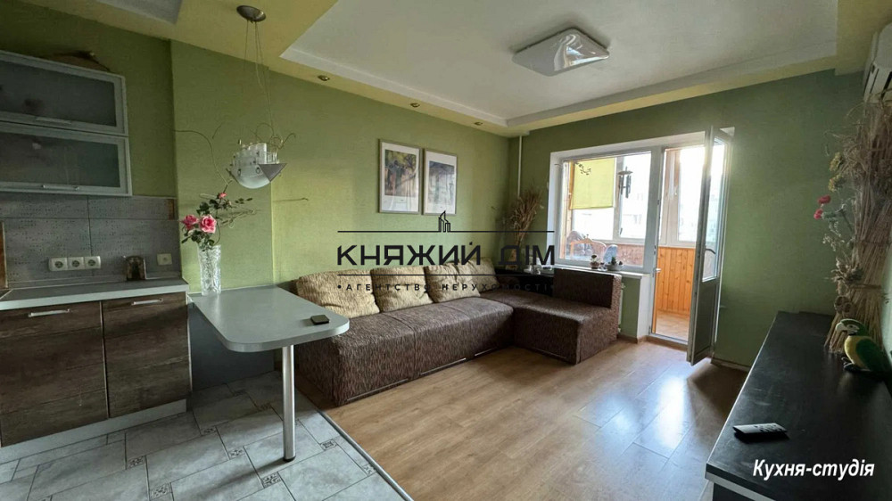 Продаж Квартира 2-кімнатна, 12/16 поверх на Анны Ахматовой ул. Київ - фото 1