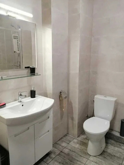 Оренда Квартира 1-кімнатна, 32/35 поверх на Харківське шосе, 19б Київ - фото 5