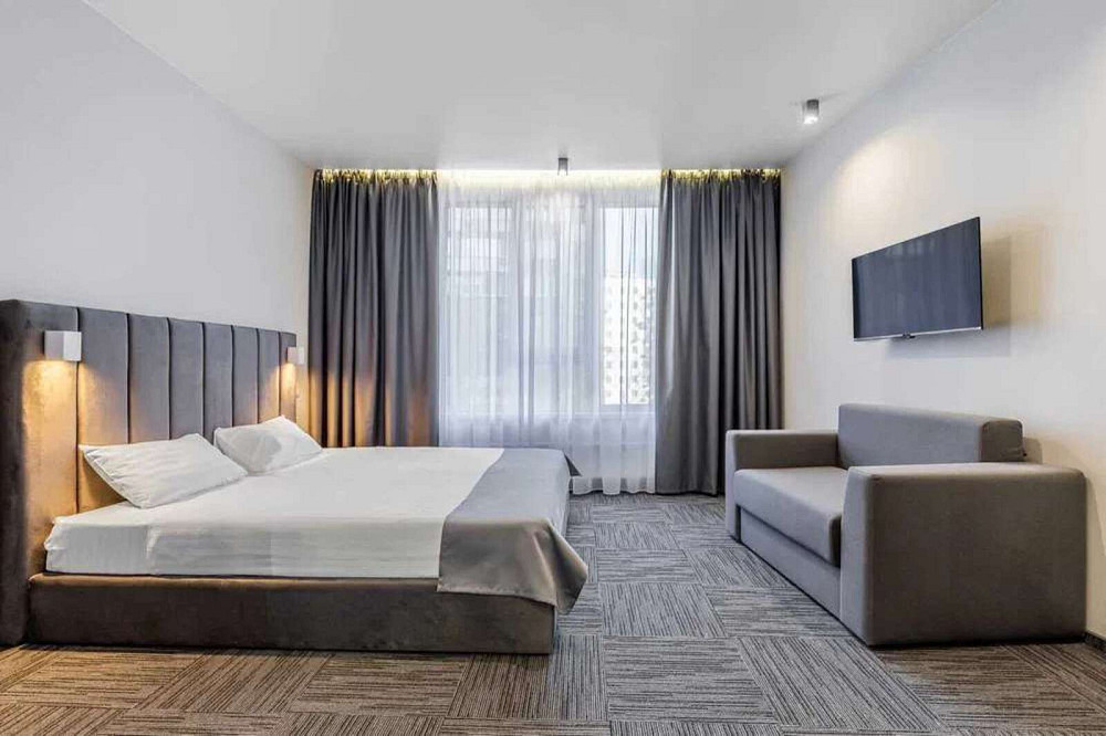 Оренда Квартира 1-кімнатна, 2/5 поверх на ул. Василия Тютюнника Київ - фото 1