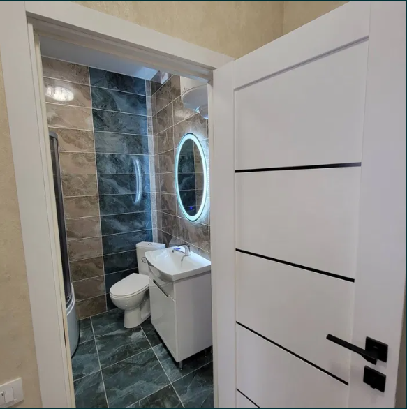 Продам 1-комнатную квартиру с ремонтом в ЖК "Смарт Сити" (пос.Котовского) Крижанівка (Комінтернівський район) - фото 8