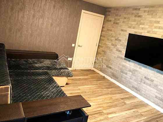 Оренда Квартира 2-кімнатна, 3/16 поверх на вул. Гольдбергівська Харків