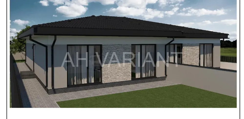 For sale 1-storey House with land 4.5 ares 115 sq.m 3 rooms at Івана Франка Uzhhorod - photo 2