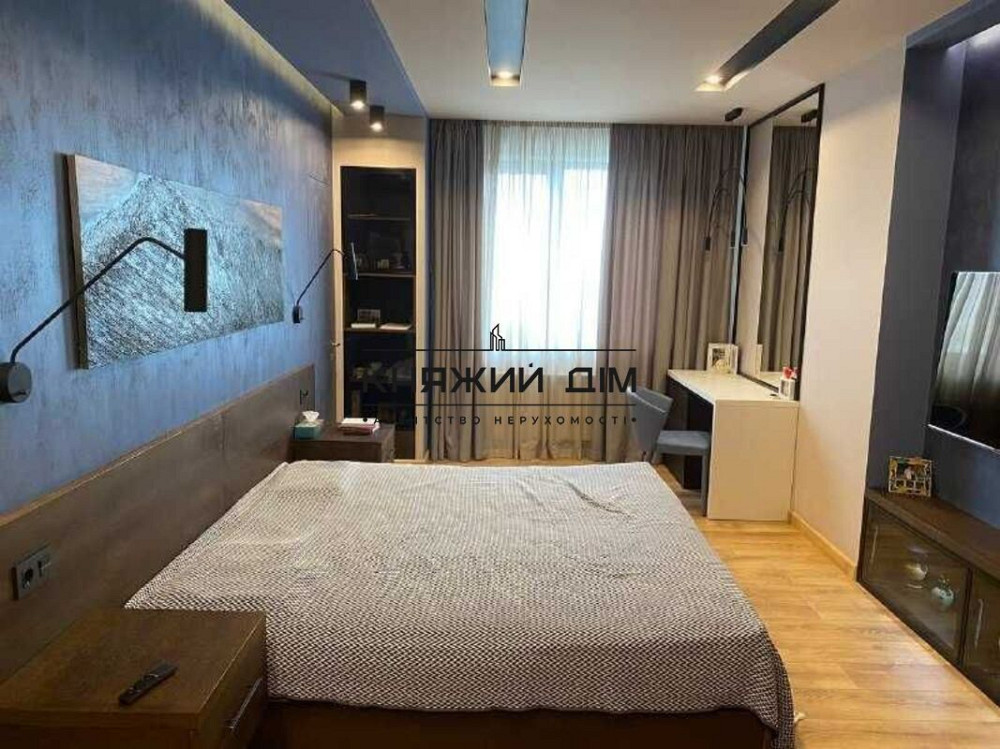 Продажа шикарной 3-х к. квартиры в новом доме м. Житомирская. № 21137270 Київ - фото 6