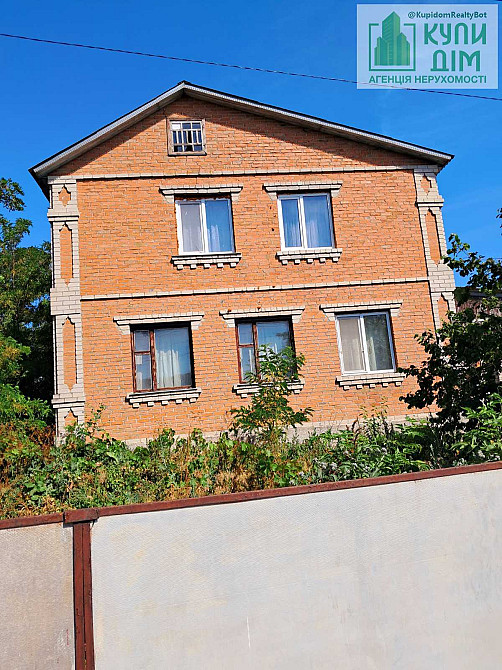 Продам двоповерховий будинок+ 46 сотк в центрі с.Іванівка.. Кропивницький - фото 18