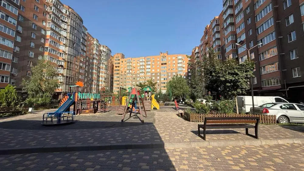 Продажа 2к Квартира 64.4 кв.м вул. Київська, ЖК Набережний квартал Винница - изображение 12