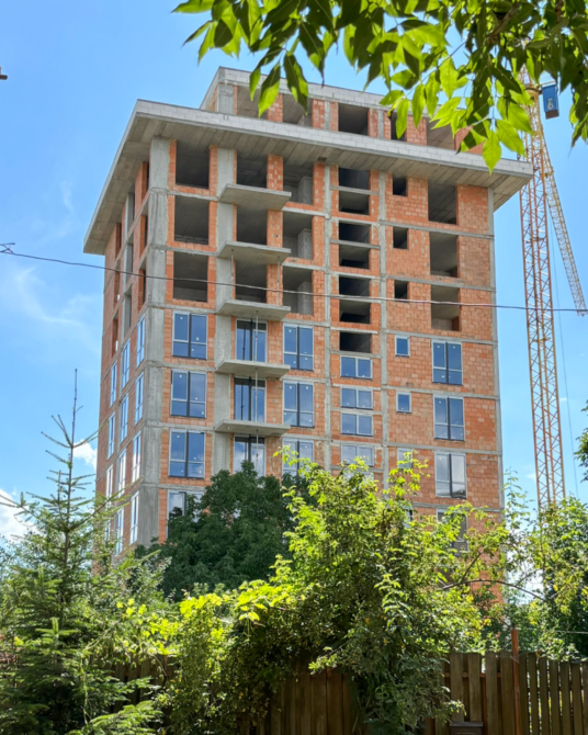 Продаж Квартира 1-кімнатна, 2/9 поверх на вул. Панаса Мирного Івано-Франківськ - фото 5