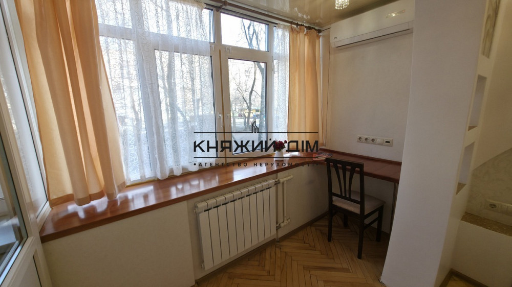 Продаж Квартира 1-кімнатна, 2/9 поверх на ул.Новогоспитальная Киев - изображение 5