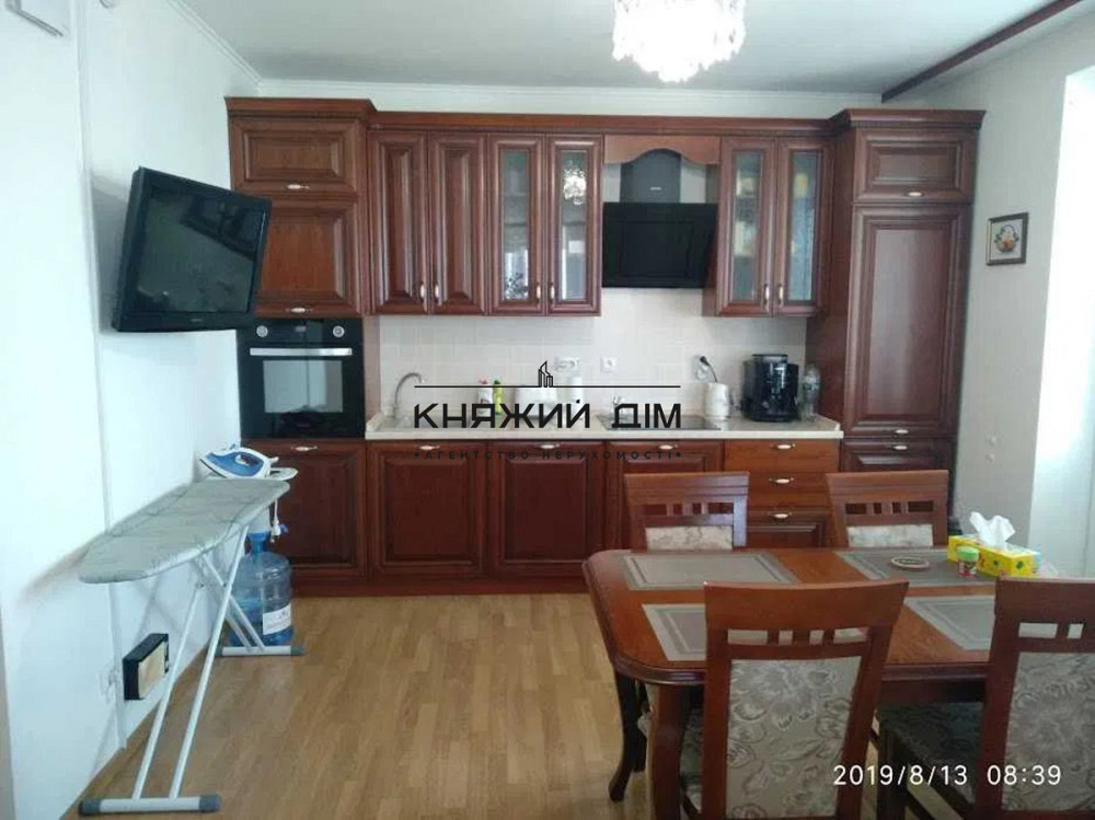 Продаж видової 2-кімнатної квартири студіо. метро Позняки 5 хв. № 21146499 Київ - фото 3