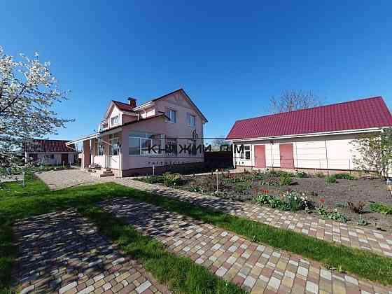 Продаж 2-х поверхового будинку в смт Літки Броварський р-н. № 2211723 