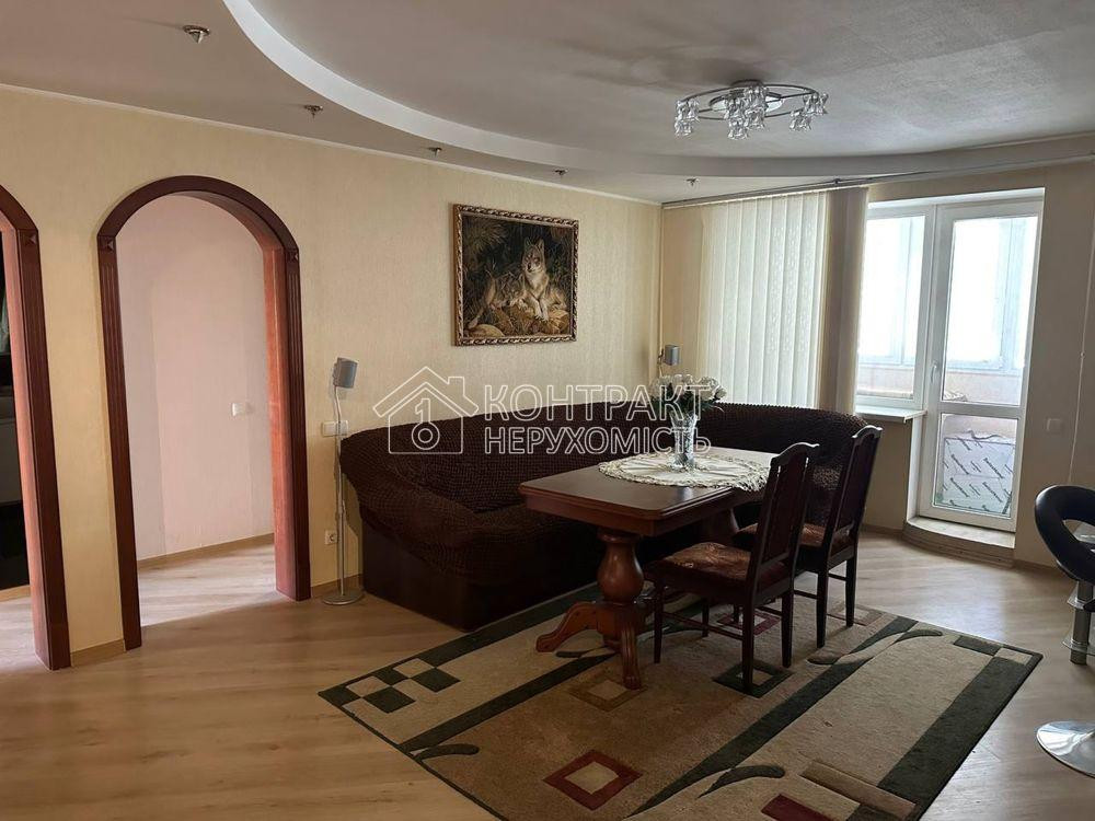 Продаж Квартира 3-кімнатна, 9/10 поверх на вул. Харківських Дивізій Харків - фото 4