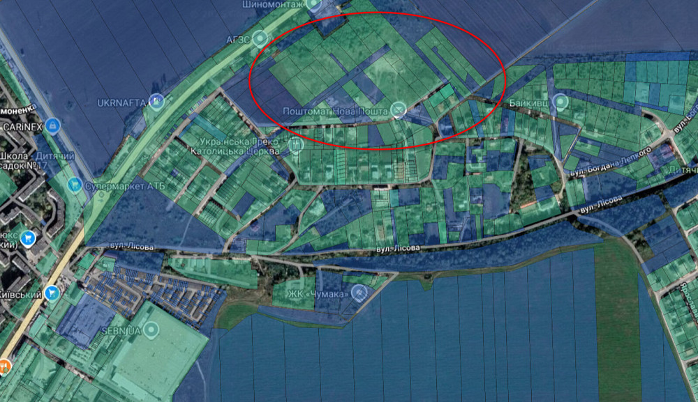 Продаж земельної ділянки 30 соток Байківці - фото 8