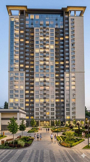 Продаж Квартира 2-кімнатна, 24/32 поверх на Берестейський вул., д. 5б Kiev - photo 14