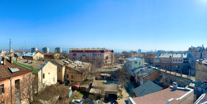 Шикарная квартира на Елисаветинской Одеса - фото 9