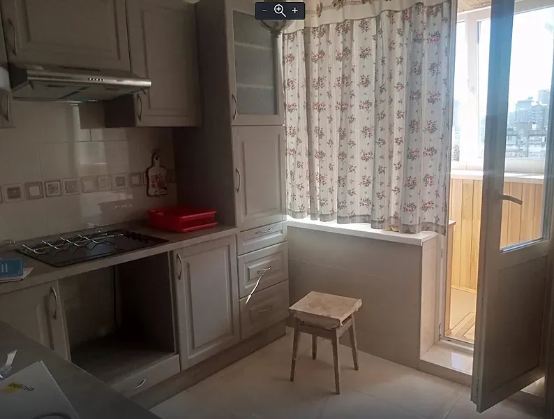 Оренда 1к Квартира 34 кв.м Голосіївський район. вул Голосіївська 4. Київ - фото 4