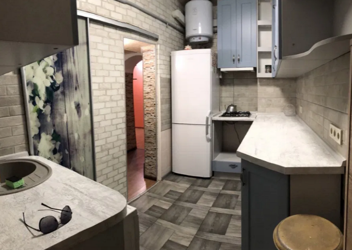 2-комнатная квартира с ремонтом, ул. Мечникова, Молдаванка Одеса - фото 4