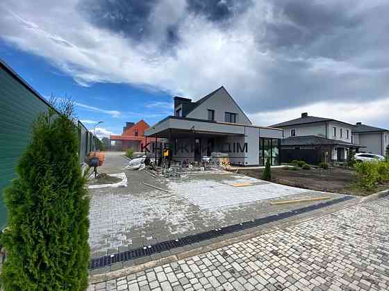 Продажа 2-х этажного дома в КГ Green Town Крушинка Васильковский р-н. № 2210886 Крушинка