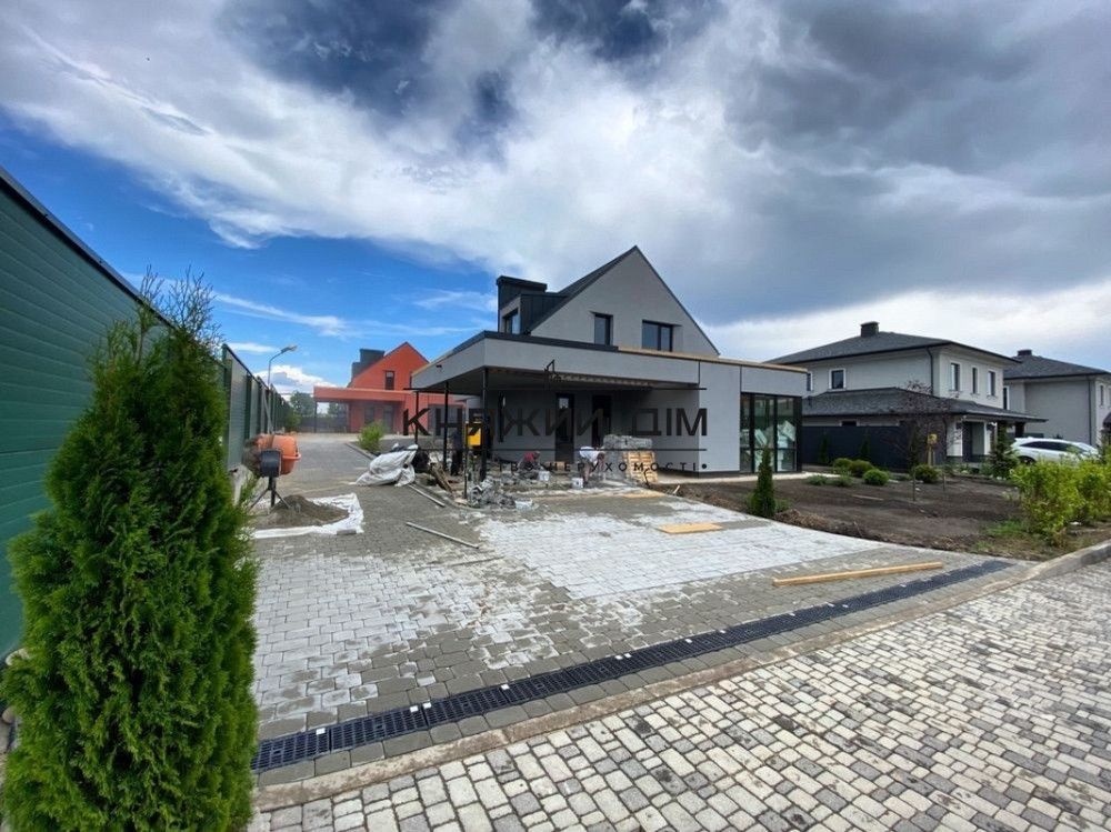 Продажа 2-х этажного дома в КГ Green Town Крушинка Васильковский р-н. № 2210886 Крушинка - фото 3