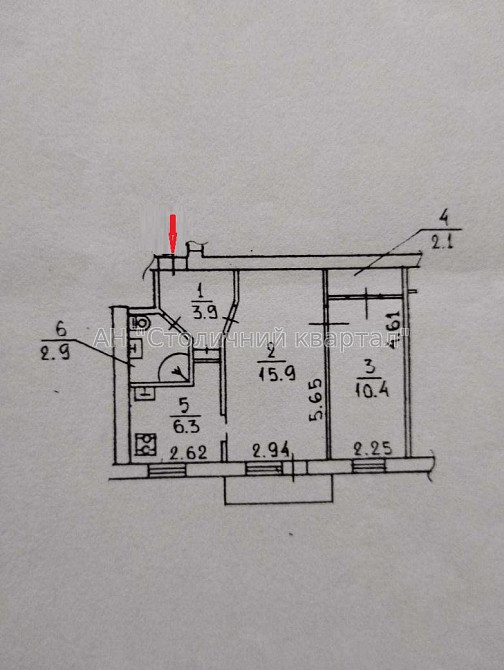 Продаж Гараж/паркомісце на Донця Михайла вул., 13 3/5 поверх Київ - фото 6