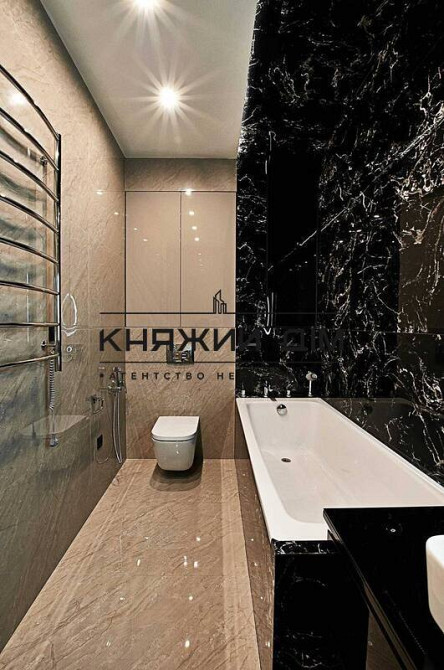 Дизайнерська 3к. студіо у новому будинку, лівобережна 21140878 Київ - фото 13