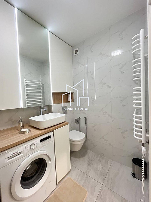 Оренда 2к квартири 65 кв. м Львів - фото 15