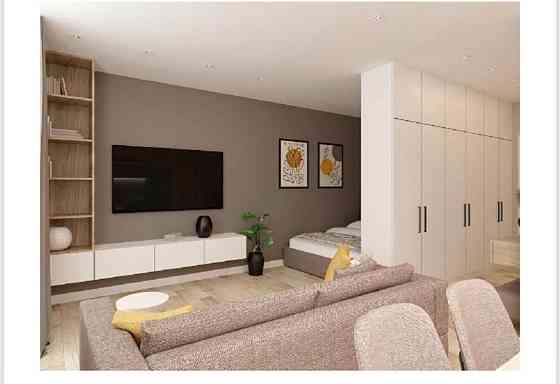 Продаж Квартира 1-кімнатна, 25/25 поверх Киев