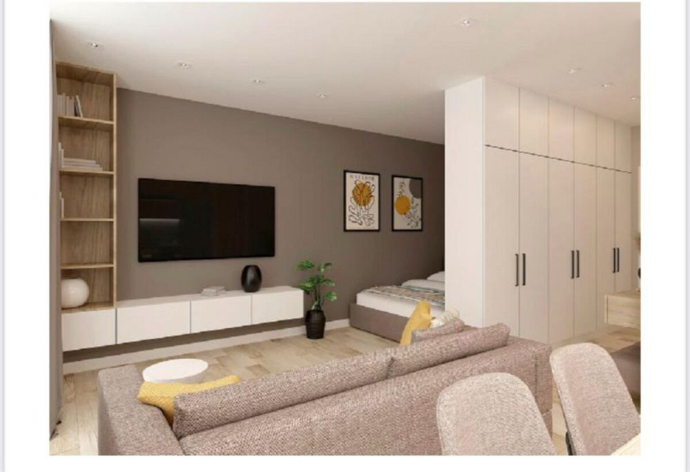 Продаж Квартира 1-кімнатна, 25/25 поверх Киев - изображение 5