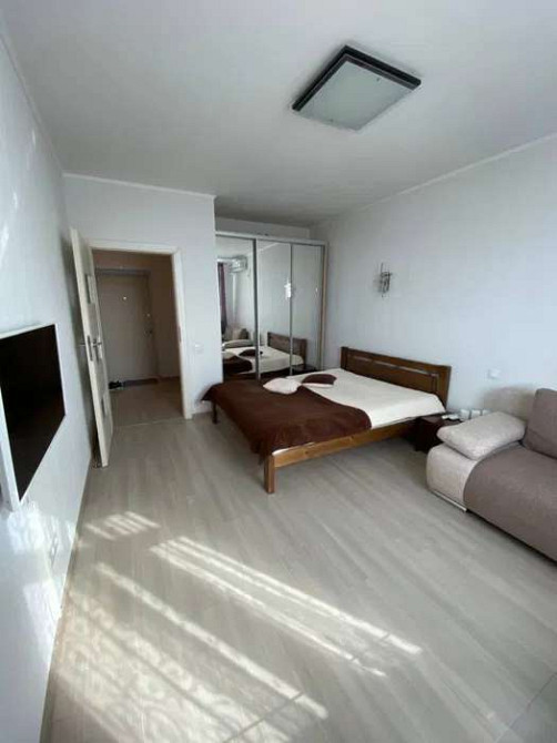 Оренда Квартира 1-кімнатна, 24/25 поверх на Бажана Николая просп., 8б Київ - фото 5