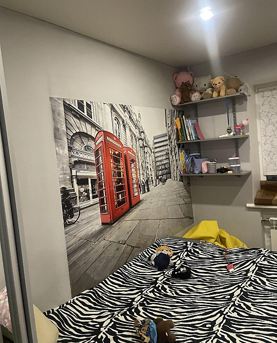 Продаж Квартира 2-кімнатна, 1/5 поверх на вул. майдан Перемоги Житомир - изображение 16