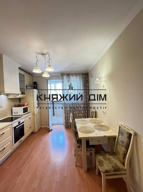 Оренда Квартира 2-кімнатна, 7/36 поверх на Срибнокильская ул. Київ - фото 12