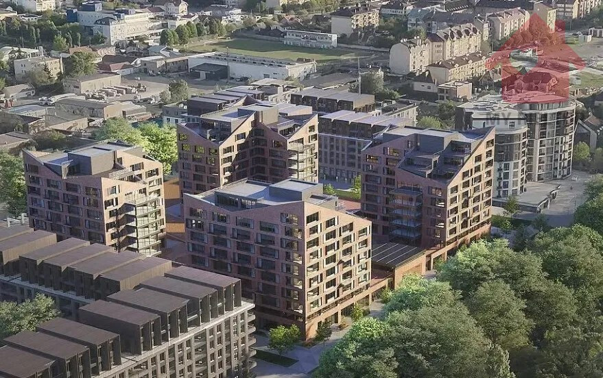 Продаж Квартира 3-кімнатна, 4/10 поверх на Словянська наб., 130 Ужгород - фото 1