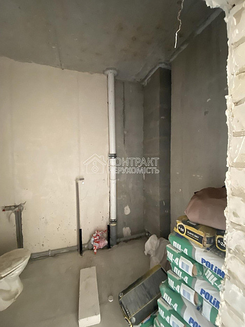 Продаж Квартира 1-кімнатна, 2/9 поверх на вул. Динамовская Харків - фото 12