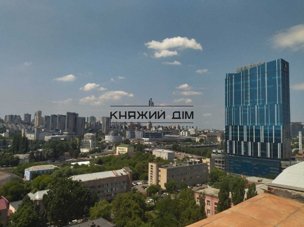 Продаж 5к Квартира 300 кв.м Жилянская ул. Київ - фото 20
