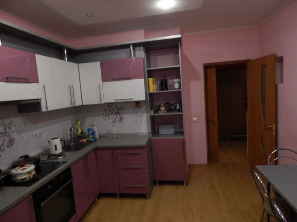 Оренда Квартира 1-кімнатна, 11/17 поверх на ул. Анны Ахматовой, 35 Киев - изображение 5