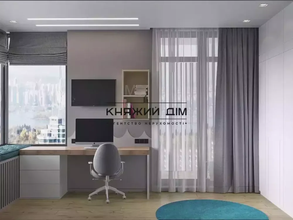 Продаж 4 к.кв. в ЖК Tetris Hall Код об'єкту № 21145719 Київ - фото 18