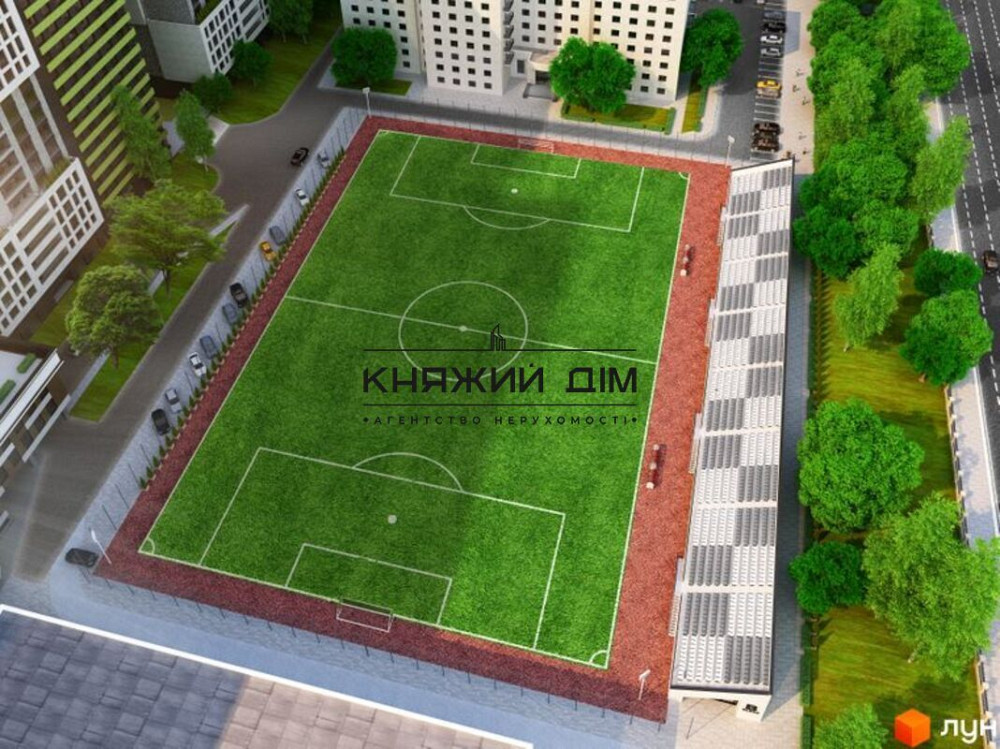 Продаж 1 кімнатна ЖК Olympik park м. Бориспільська Київ - фото 7