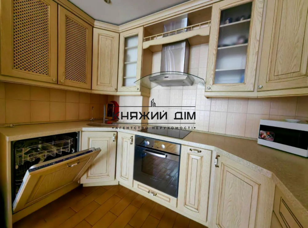 Оренда Квартира 3-кімнатна, 7/12 поверх на Ломоносова ул./Юлії Здановської Київ - фото 17