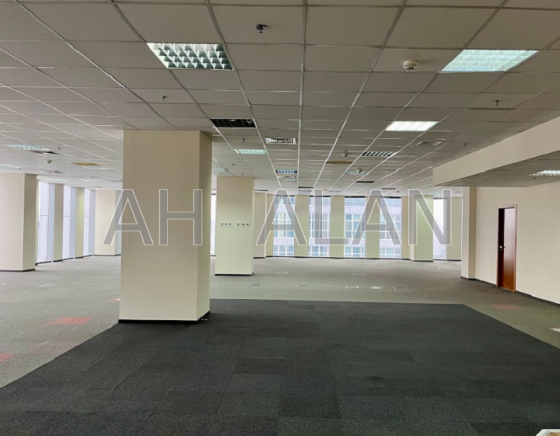 Оренда офісне приміщення на вул. Амосова Миколи приміщень - 7, поверх - 7/18 Київ