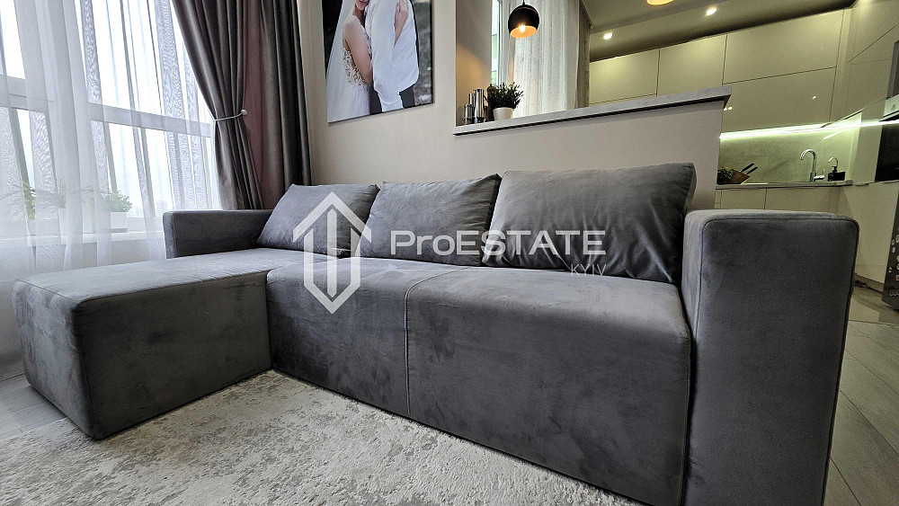 Продаж Квартира 2-кімнатна, 16/16 поверх на вул. Івана Виговського Київ - фото 6