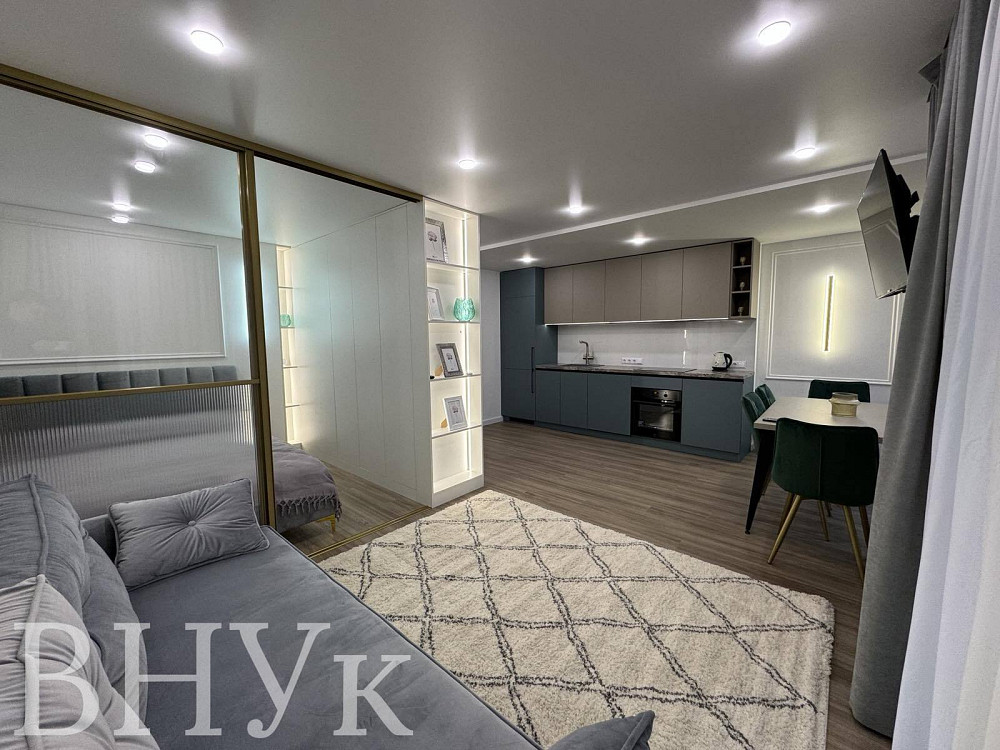 Продаж Квартира 1-кімнатна, 3/8 поверх на вул. Шевченка Львів - фото 3