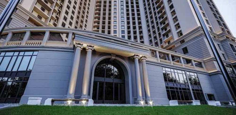 Продам 2х 50м2 в жк Посейдон/  пляж Золотой Берег Одеса - фото 5